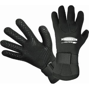 GLOVES TITANIUM 5mm