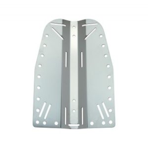 HRBTIŠČE ZA KOMPENZATOR - INOX