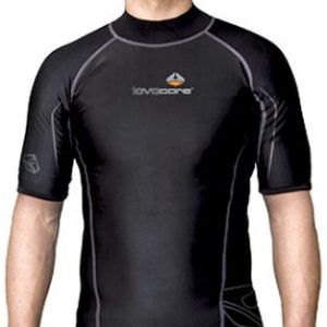 LAVACORE MAJICA S KRATKIMI ROKAVI, MOŠKA, VEL. 52/L