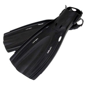 FINS VIPER 2 OH BLACK
