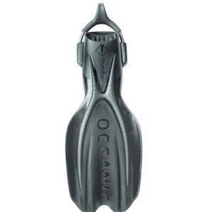 FINS MANTA RAY BLACK