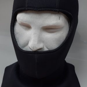 NEOPRENE HOOD CLASSIC 3MM