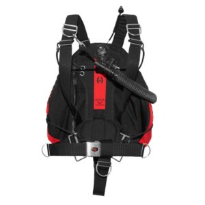 SIDEMOUNT BCD KATANA 2