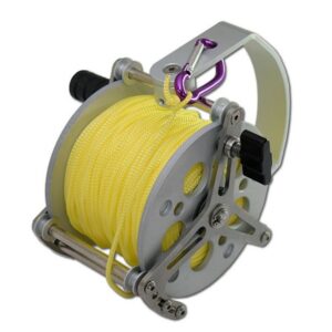 REEL 100M WITH ROPE