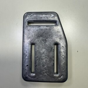 DIVING LEAD CHEST WEIGHT 1KG