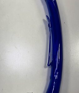 SNORKEL CLASSIC PVC BLUE