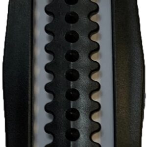 WEIGHT STOPPER PVC BLACK