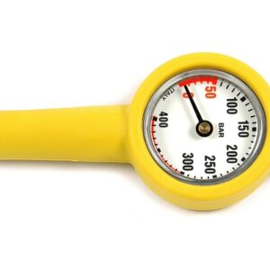 MANOMETER AND THERMOMETER VALE-T WITH HOSE 200bar