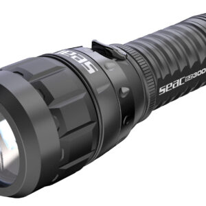 RECHARGEABLE TORCH SZ3000