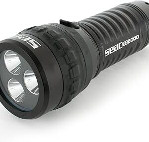 RECHARGEABLE TORCH SZ5000