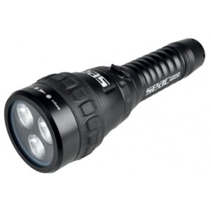 RECHARGEABLE TORCH R40