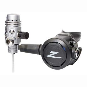 ZEAGLE RAZOR II 1ST STAGE / ENVOY 2ND STAGE