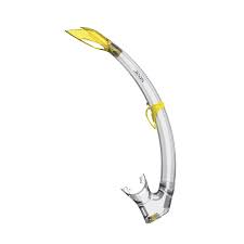 SNORKEL TRIBE YELLOW FOR KIDS