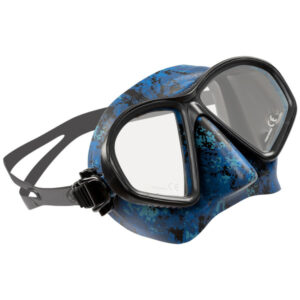 MASK SHADOW PREDATOR CAMO BLUE