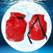 DRY BAG WITH SUSPENDERS 120L