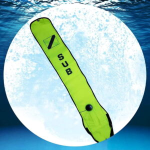 DSMB (CIGAR) BIG WITH DUMP VALVE