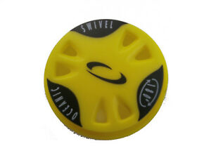 DIAPHRAGM COVER FOR OCTOPUS 180 YELLOW