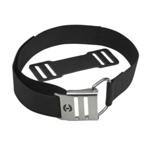 BCD CYLINDER BELT STRAP INOX
