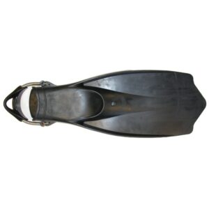 FINS COMMANDER RUBBER