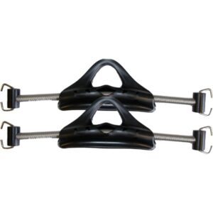 FINS BELT WITH INOX SPRING L