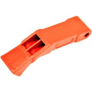 WHISTLE DELUX ORANGE