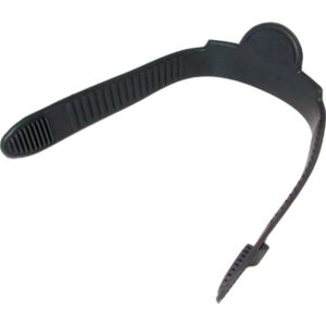 FINS BELT STANDARD BLACK