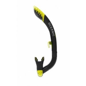 SNORKEL ULTRA DRY 2 BLACK/YELLOW