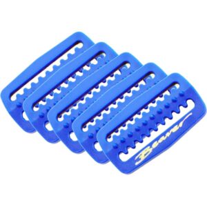 WEIGHT STOPPER PVC BLUE 5PCS