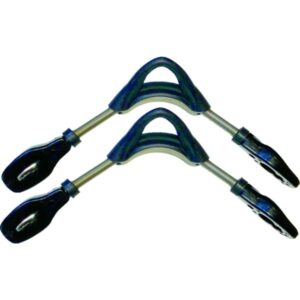 FINS BELT WITH INOX SPRING L - STANDARD