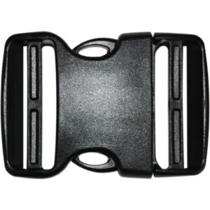 BUCKLE - SET 50MM