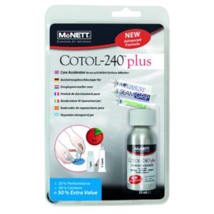 COTOL 240 PLUS 30ml - CLEANER AND ADHESIVE ACCELERATOR