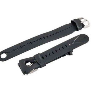 WRISTBAND ATOM GEO BLACK