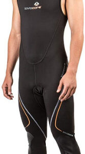 LAVACORE MAN'S SLEEVELESS SUIT SIZE ML