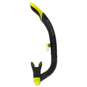 SNORKEL ULTRA DRY SD BLACK/YELLOW