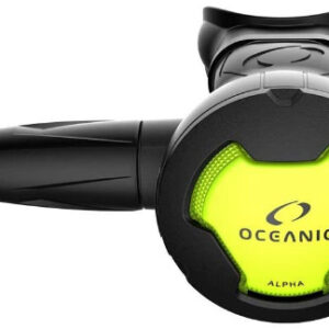 ALPHA 10 OCTOPUS REGULATOR