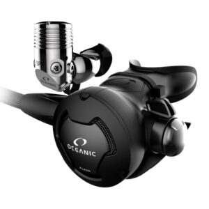 REGULATOR ALPHA 10 SPX INT 1ST+2ND STAGE