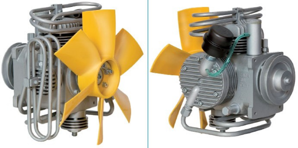 COMPRESSOR CORE MCH6