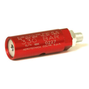 FINAL SAFETY VALVE 330BAR