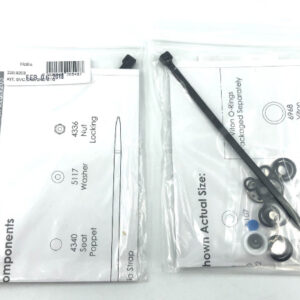HOLLIS 210 2ND STAGE SERVIS KIT