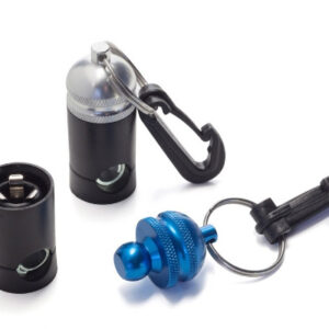 INTERLOCKING OKTOPUS HOLDER WITH PLASTIC CLIP