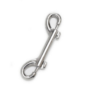 STAINLESS STEEL DOUBLE END BOLT SNAP 90MM