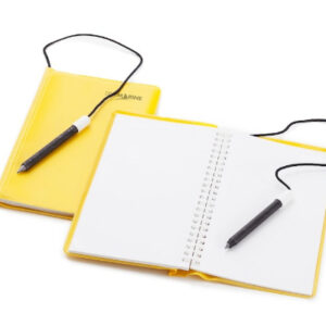WET NOTEBOOK, 45 PAGES, PENCIL