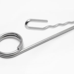 STAINLESS STEEL JON LINE HOOK