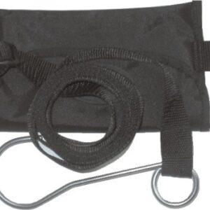 HOOK COMPLETE WITH STRAP AND BAG - FOR DIVING IN CURRENT
