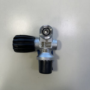 LEFT SIDED VALVE M25X2