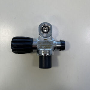 LEFT SIDED VALVE M25X2 232BAR