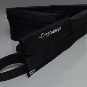 WEIGHT BELT WITH POCKETS