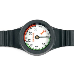 DEPTH GAUGE WITH STRAP PD30 FOR APNEA