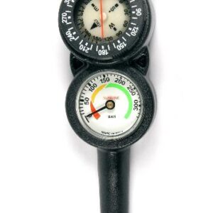 CONSOLE CSBM COMPASS SL - PRESSURE GAUGE, COMPASS