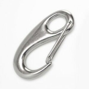 OVAL CARABINER